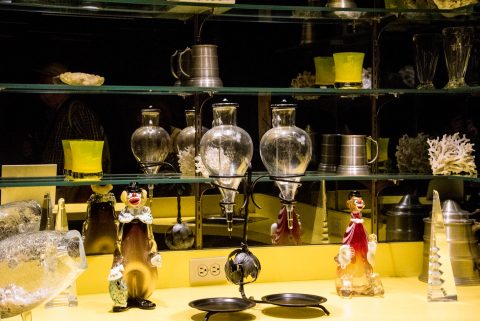 TV room, Graceland, Memphis