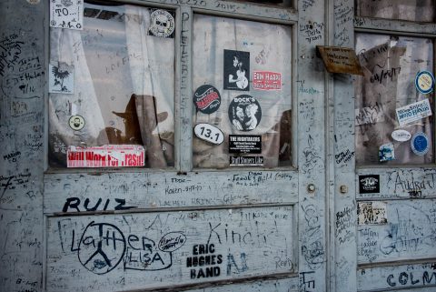 Ground Zero Blues Club, Clarksdale, Mississippi