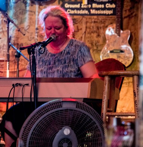Ground Zero Blues Club, Clarksdale, Mississippi