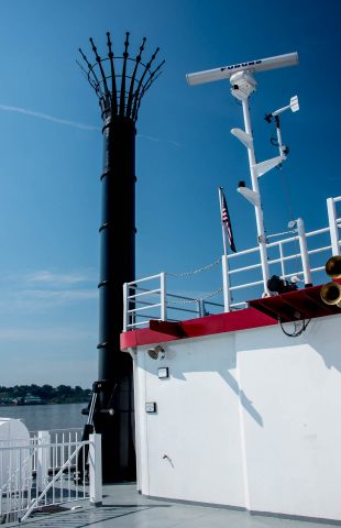 Ameerican Duchess sundeck