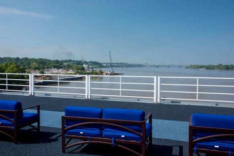 Mississippi river,  Vicksburg, Mississippi