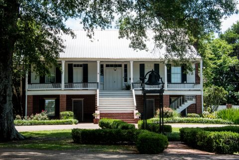 Frogmore Plantation, Louisiana