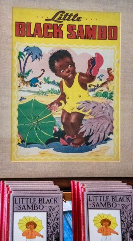 Sambo Books, Frogmore Plantation, Louisiana