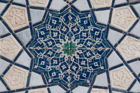 Bibi Khanum Mosque, Samarkand