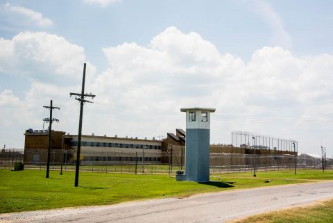 Louisiana State Penitentiary, Angola,