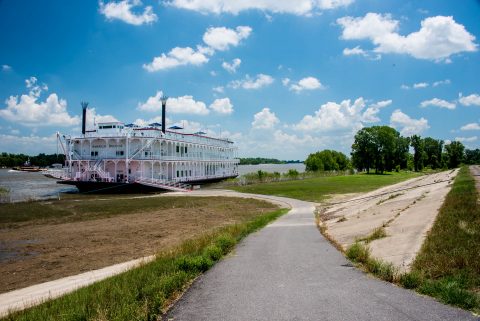American Duchess, Nottoway Plantation, Louisiana