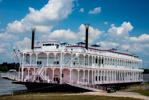 American Duchess, Nottoway Plantation, Louisiana