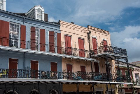 French Quarter, New Orleans, Louisiana