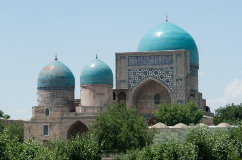 Khazreti Iman, Shakhrisabz