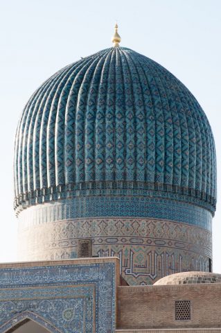 Gur Emir, Samarkand