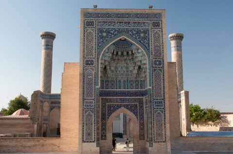 Gur Emir, Samarkand