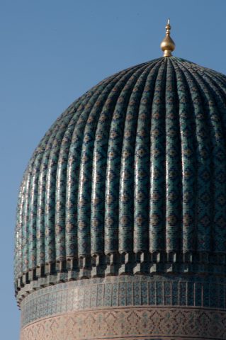 Gur Emir, Samarkand