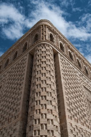 Ismael Samani Mausoleum, Bukhara