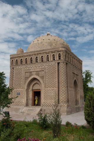 Ismael Samani Mausoleum, Bukhara