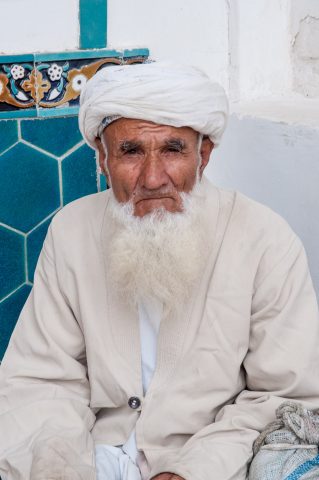 Bakhauddin Nakhshbandi Ensemble, Bukhara - Mullah