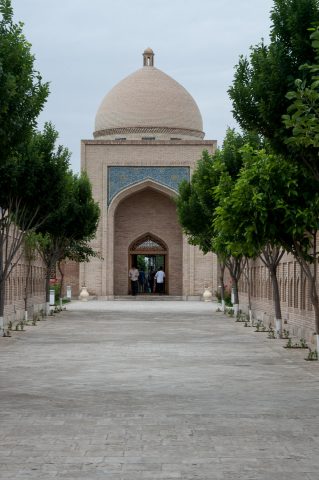 Bakhauddin Nakhshbandi Ensemble, Bukhara