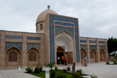 Bakhauddin Nakhshbandi Ensemble, Bukhara