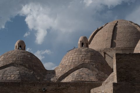 Poi Kalon Ensemble, Bukhara