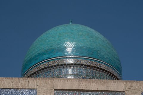 Kalon Juma Mosque, Bukhara