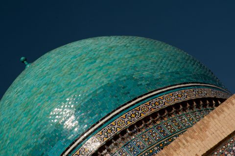Kalon Juma Mosque, Bukhara