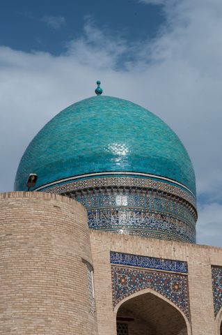 Kalon Juma Mosque, Bukhara