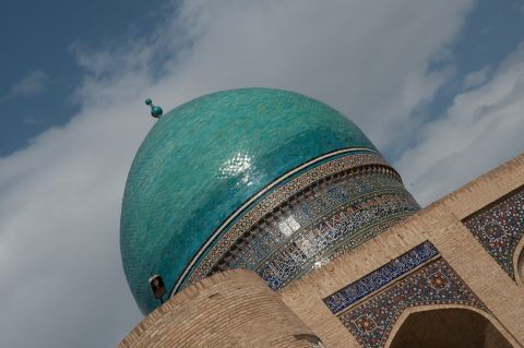 Kalon Juma Mosque, Bukhara