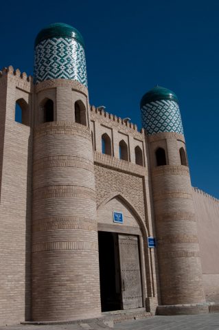 Kukhna Ark,  Khiva