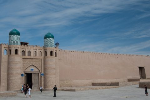 Kukhna Ark,  Khiva