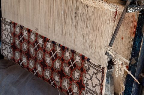 WEaving, Khiva