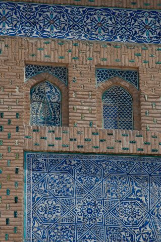 Pakhlavan Mahmoud Mausoleum, Khiva