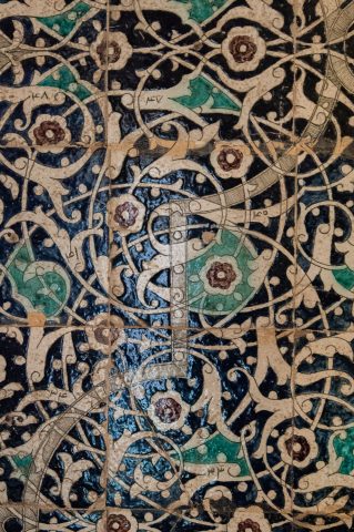 Pakhlavan Mahmoud Mausoleum, Khiva