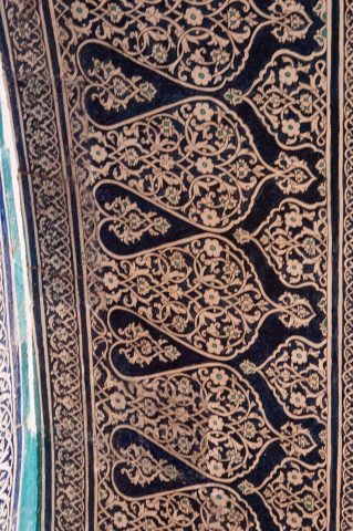 Pakhlavan Mahmoud Mausoleum, Khiva