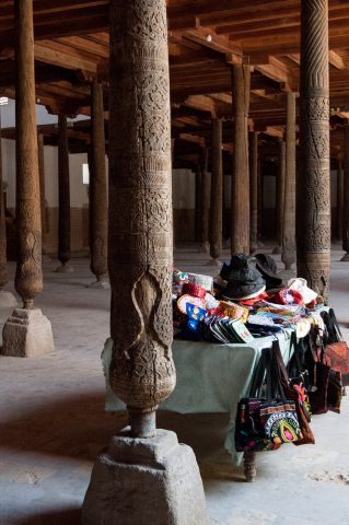 Juma Mosque, Khiva