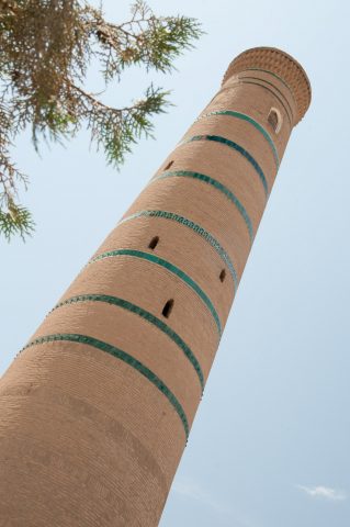 Juma Mosque, Khiva