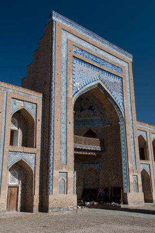 Pakhlavan Mahmoud Mausoleum, Khiva