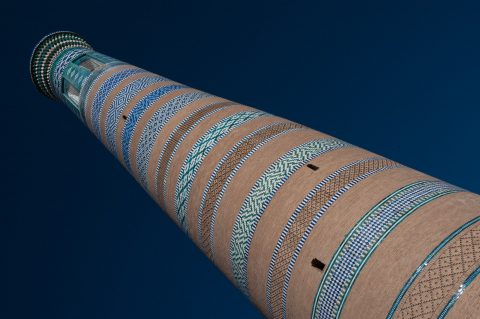 Pakhlavan Mahmoud Mausoleum, Khiva