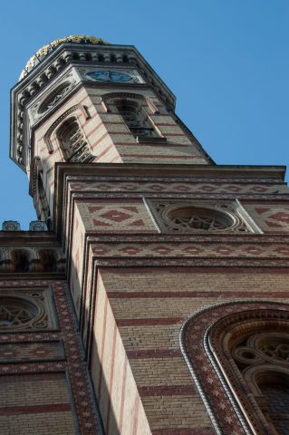 Great Synagogue, Budapest