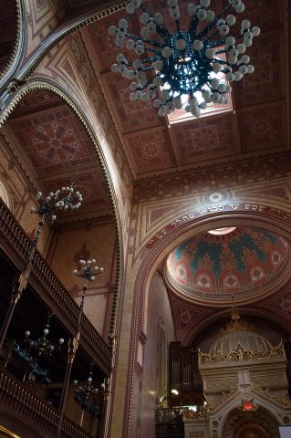 Great Synagogue, Budapest