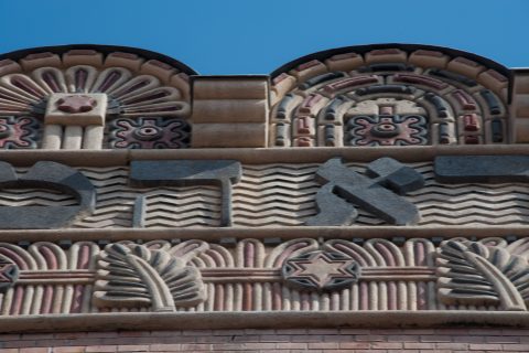 Kazinczy Synagogue, Budapest