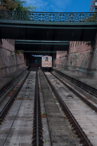 Underground, Budapest