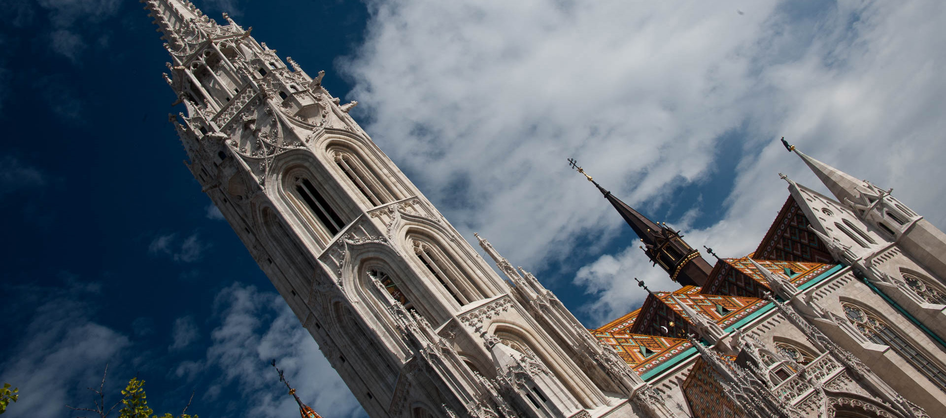 St Mathias Church, Buda
