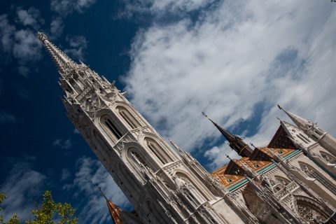 St Mathias Church, Buda