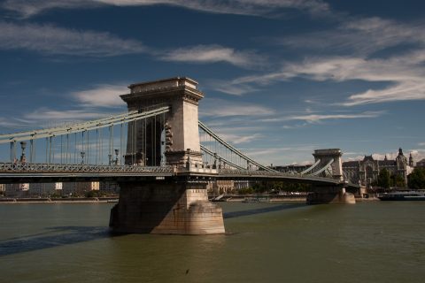Chain Bridge, Budapest