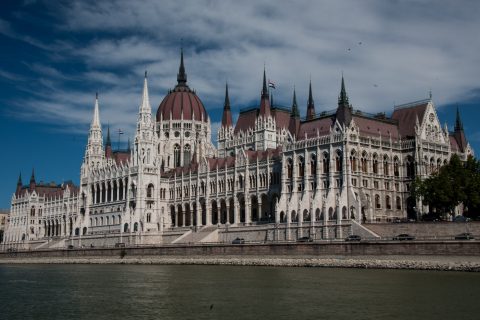 Parliament Building, Budapest