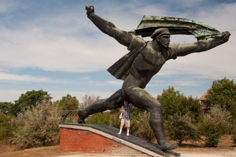 Memento Park, Budapest