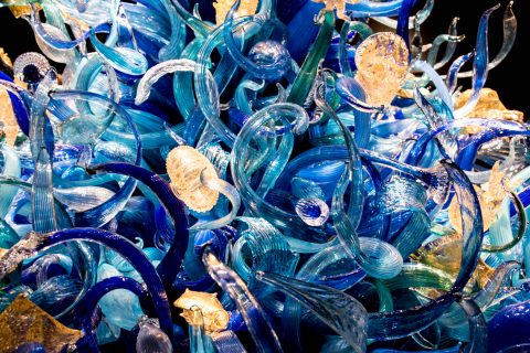 Chihuly Glass & Garden, Seattle