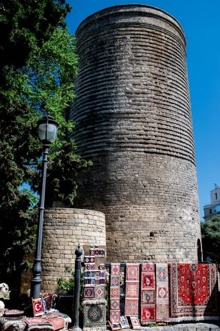 Maiden Tower, Baku