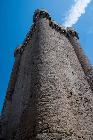 Mardakan Castle, Abseron Peninsula, Baku