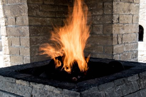 Suraxani Fire Temple, Abseron Peninsula