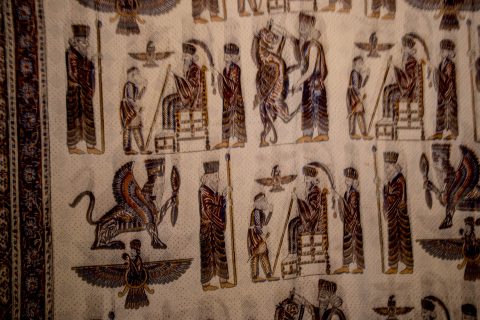 Suraxani Fire Temple, Abseron Peninsula - museum